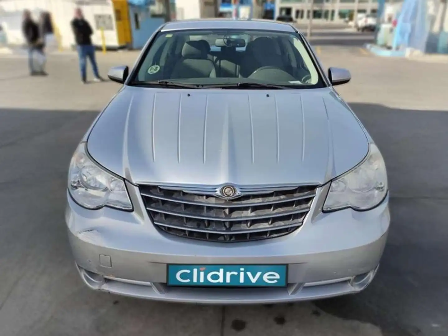 Chrysler Sebring 200C 2.0CRD Limited Blanco - 2