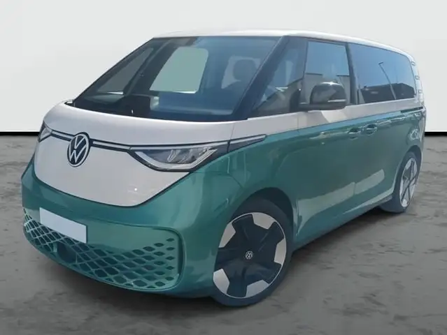 Volkswagen ID. Buzz Pro 210 kW (286 CV) Ch. Medio