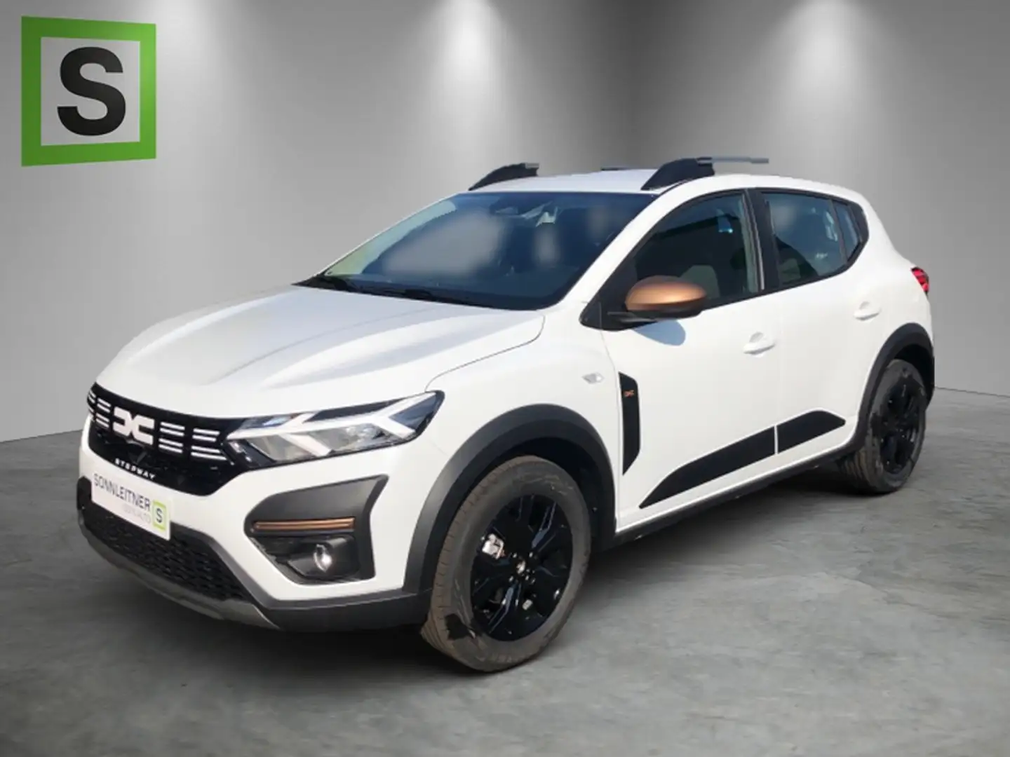 Dacia Sandero SANDERO Stepway Extreme+ TCe 90 Weiß - 1