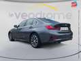 BMW 318 318dA MH 150ch Business Design GPS Camera Gris - thumbnail 8