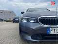 BMW 318 318dA MH 150ch Business Design GPS Camera Gris - thumbnail 13