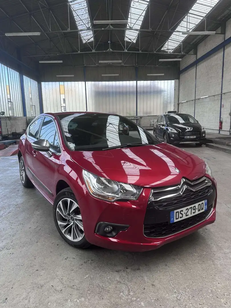 Citroen DS4 PureTech 130 S&S Urban Show - 1