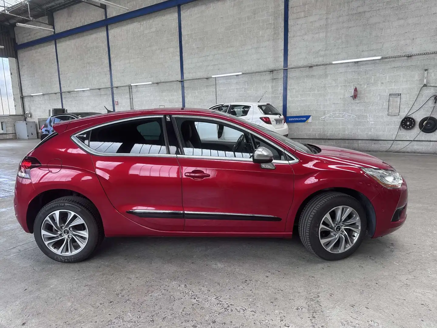 Citroen DS4 PureTech 130 S&S Urban Show - 2