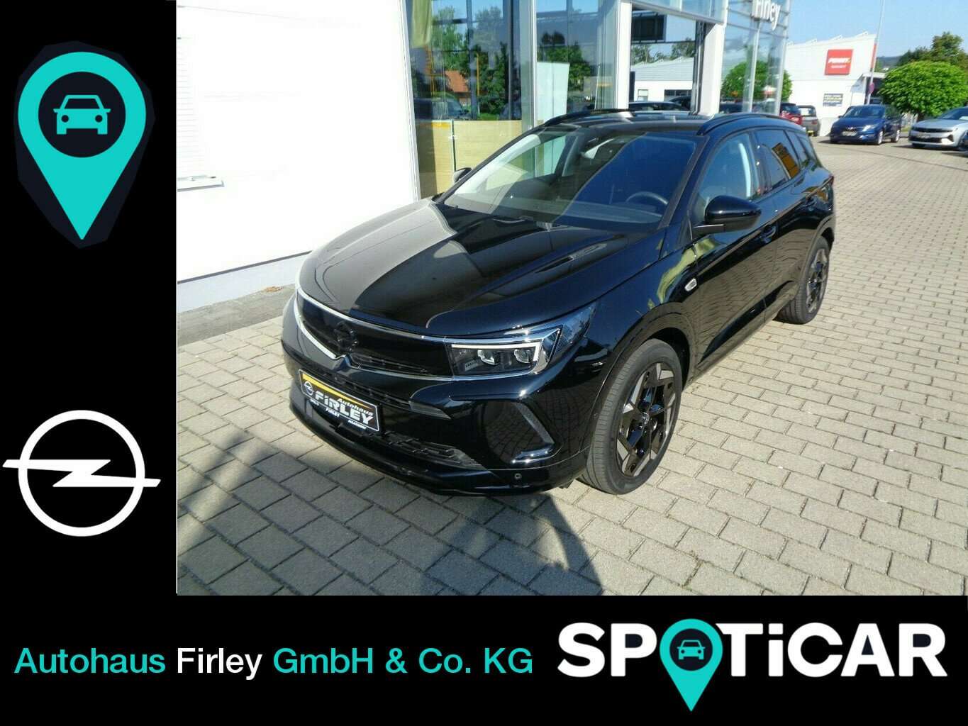 Opel Grandland