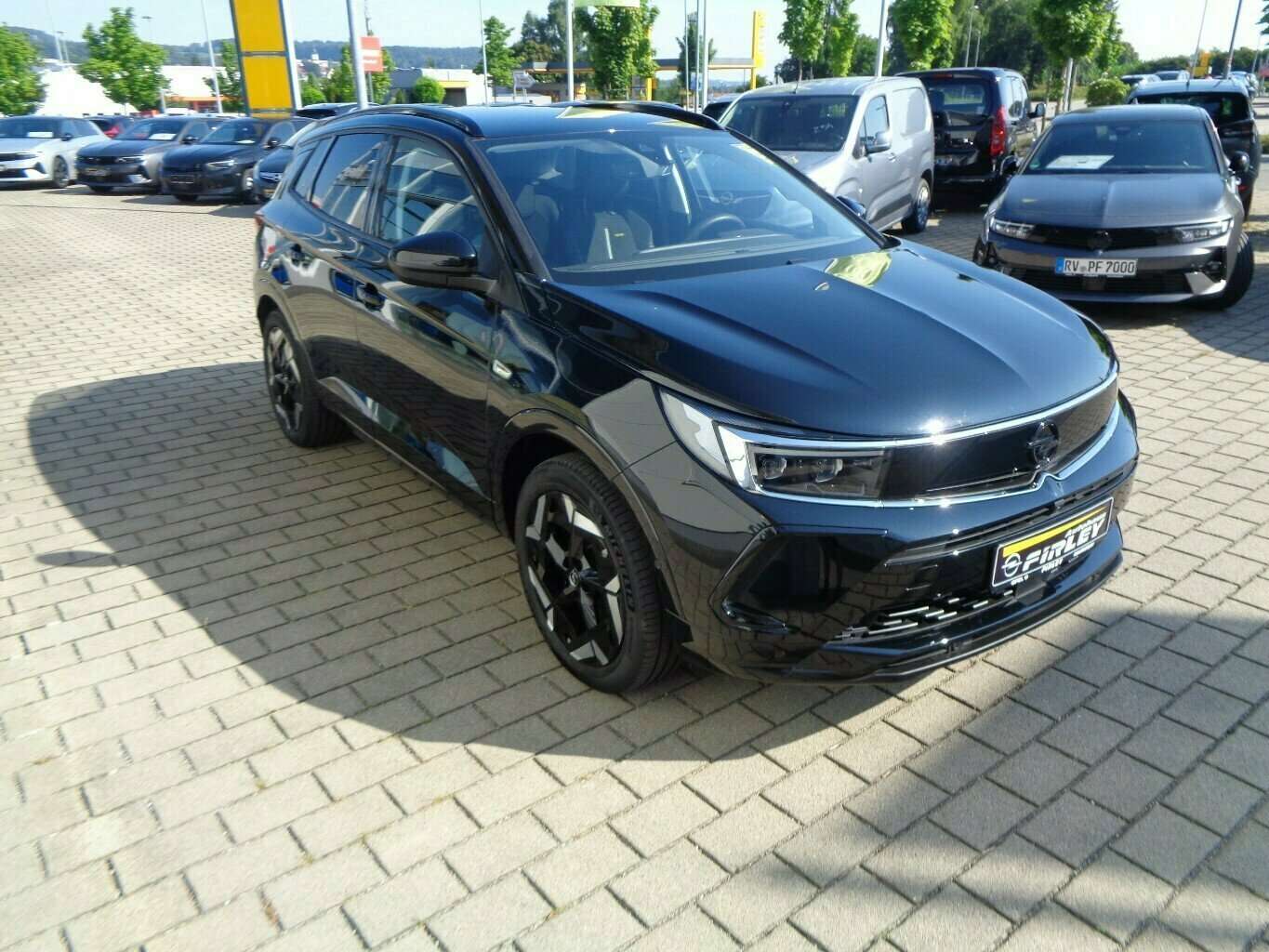 Opel Grandland
