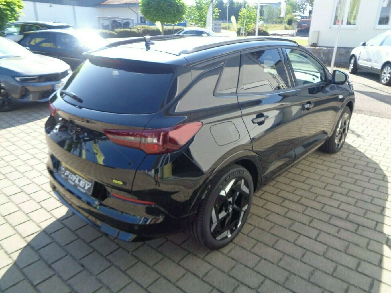Opel Grandland