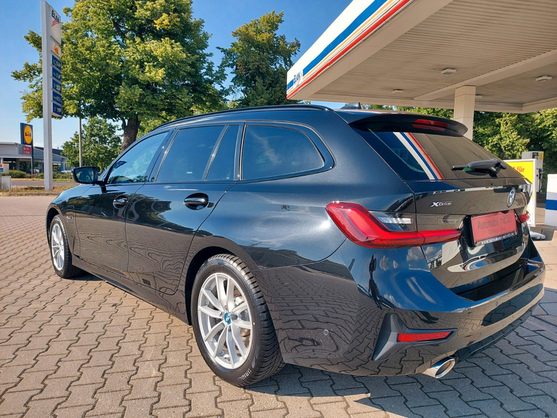 BMW 330 3 Touring 330 e xDrive M Sport Line Pano Leder — photo 7