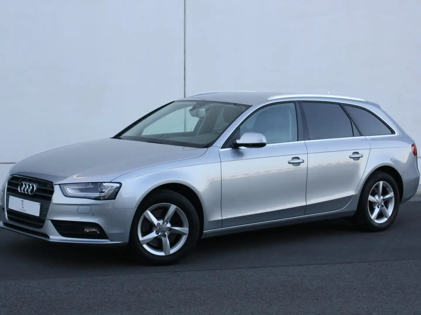 Audi A4 A4 Avant 2.0 TDI DPF clean multitronic Ambiente Argent - 1