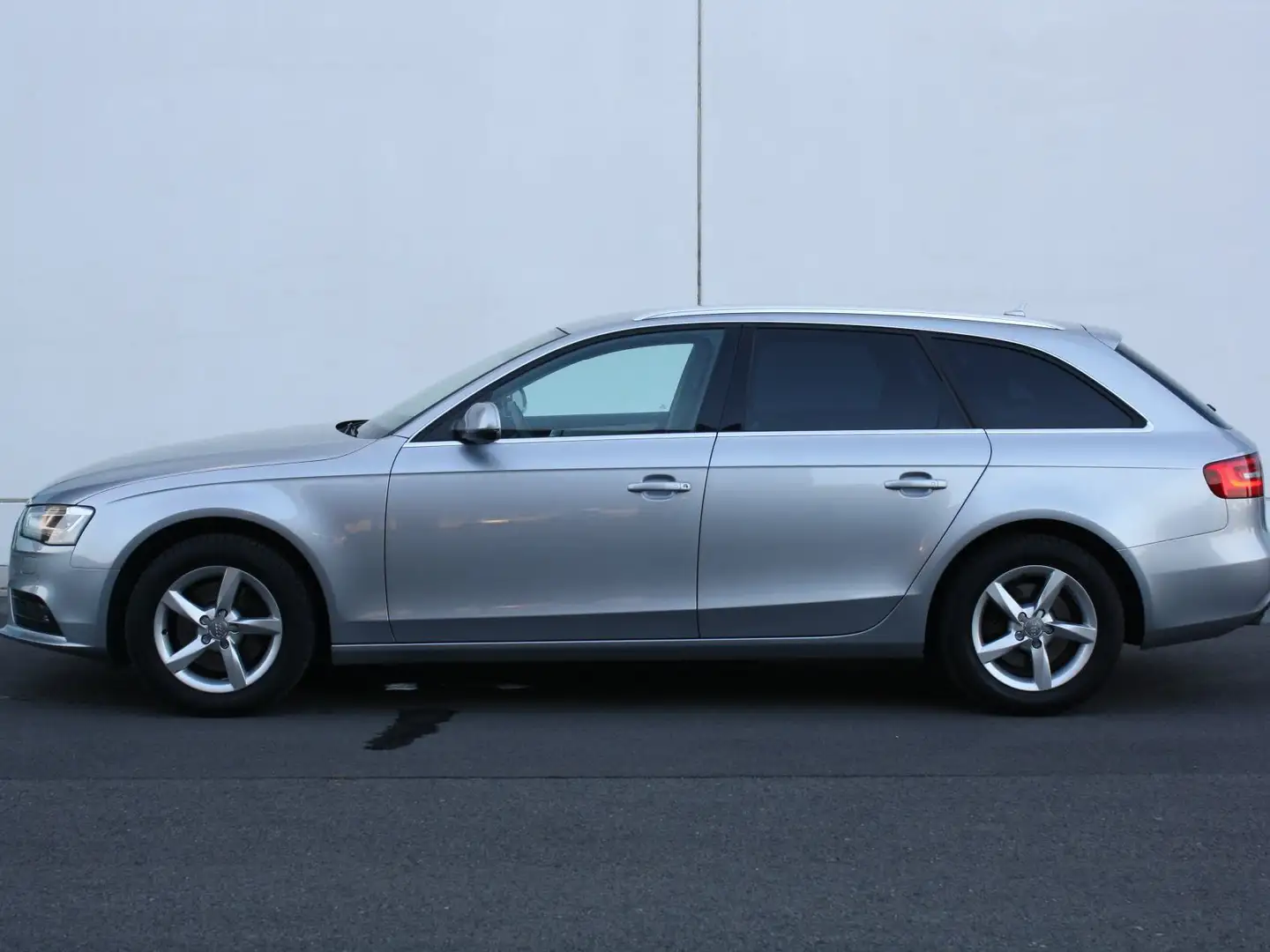 Audi A4 A4 Avant 2.0 TDI DPF clean multitronic Ambiente Argent - 2