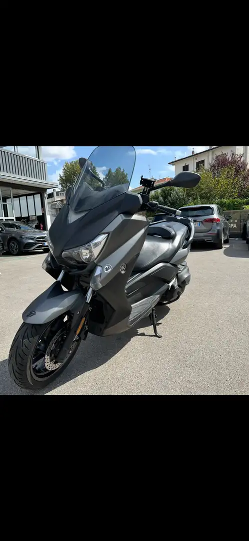 Yamaha X-Max 400 X Max 400 Šedá - 1