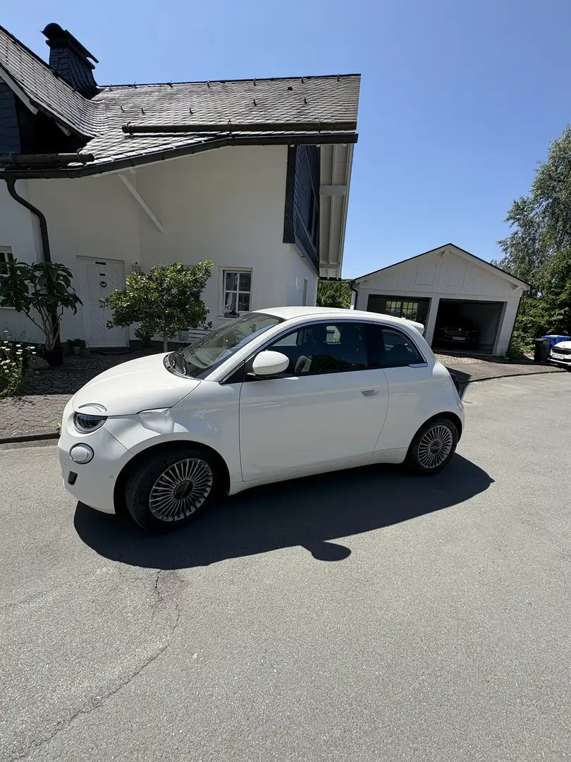 Fiat 500 500e 42kWh - 2