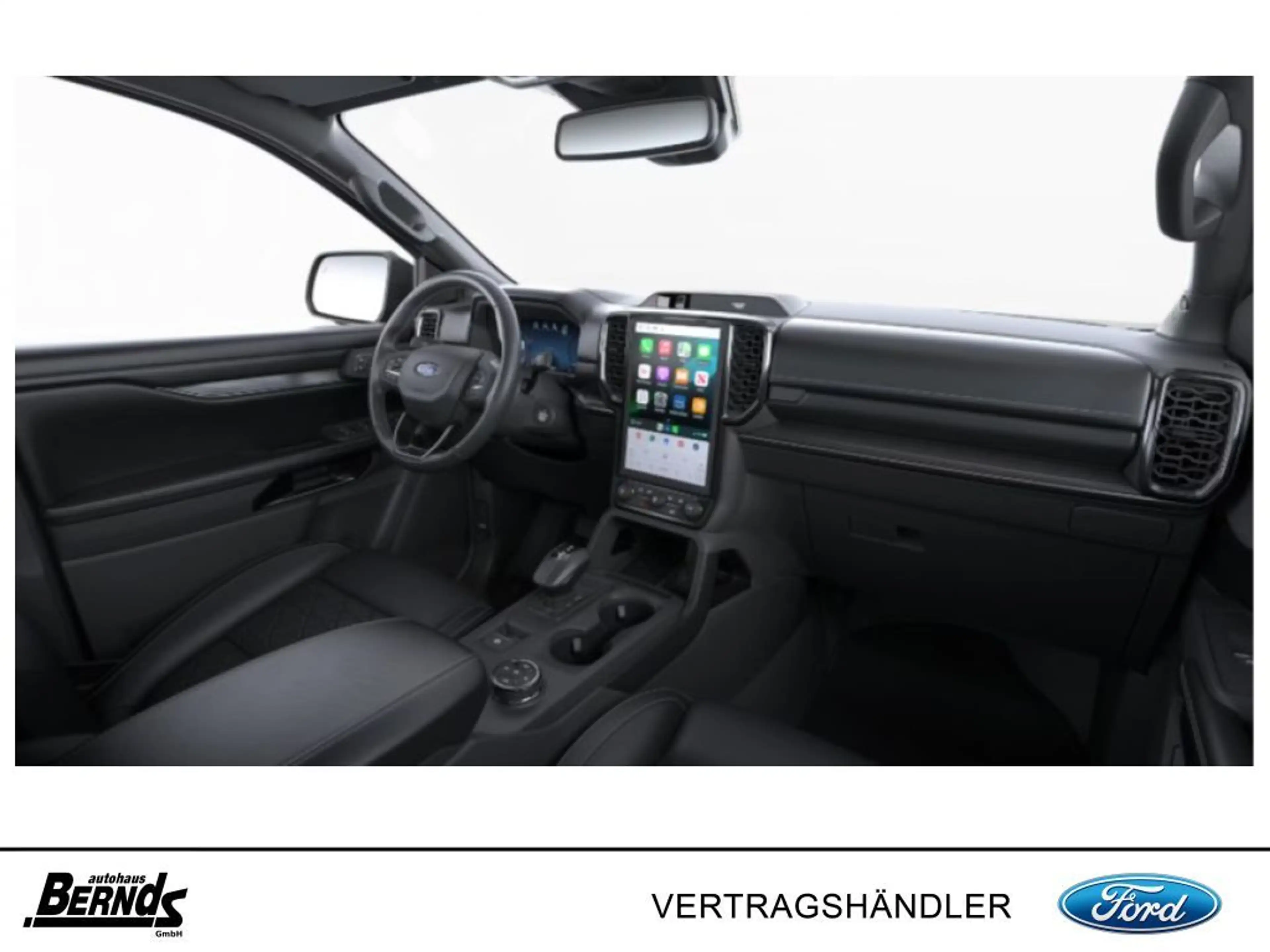 Ford Ranger 3,0 l EcoBlue Doppelkabine Autm. Platinum — photo 10