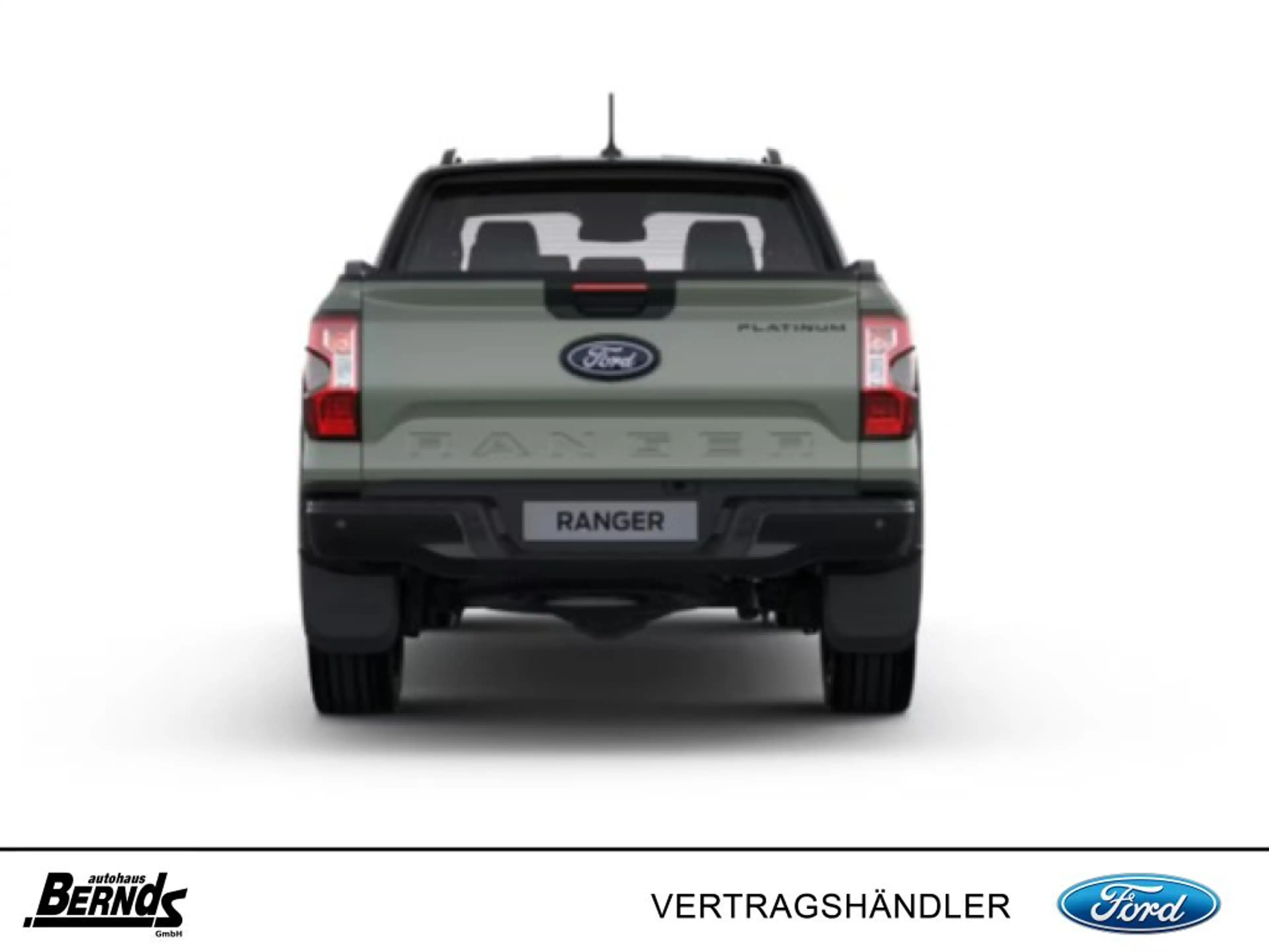 Ford Ranger 3,0 l EcoBlue Doppelkabine Autm. Platinum — photo 8