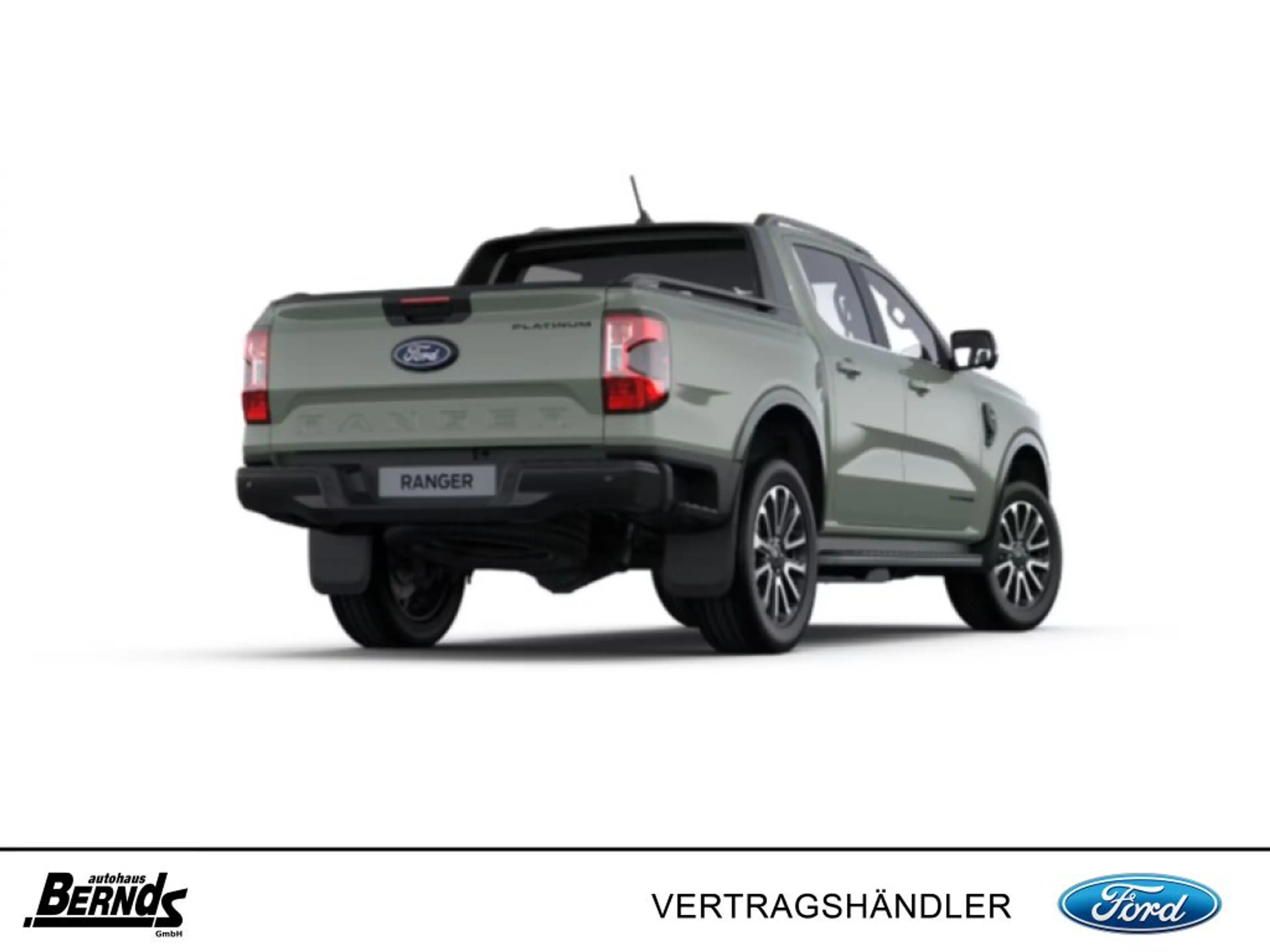 Ford Ranger 3,0 l EcoBlue Doppelkabine Autm. Platinum — photo 7
