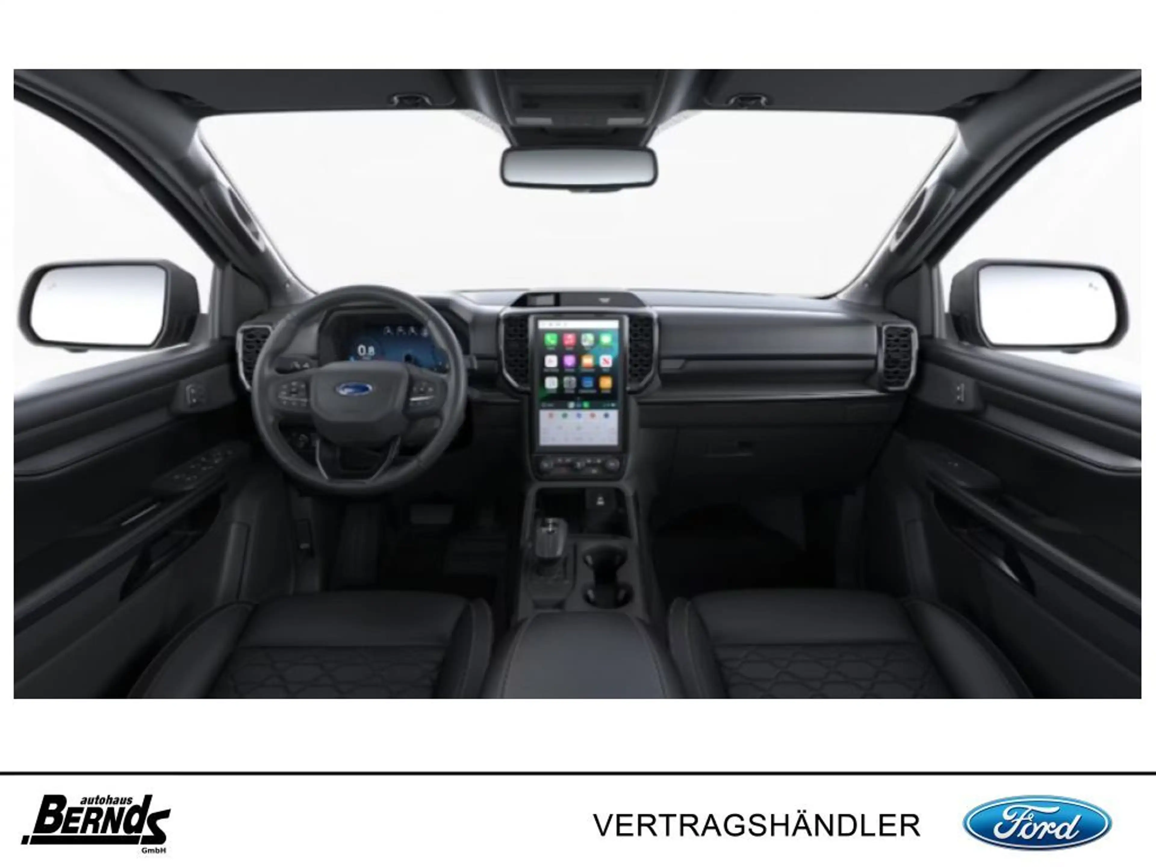 Ford Ranger 3,0 l EcoBlue Doppelkabine Autm. Platinum — photo 9
