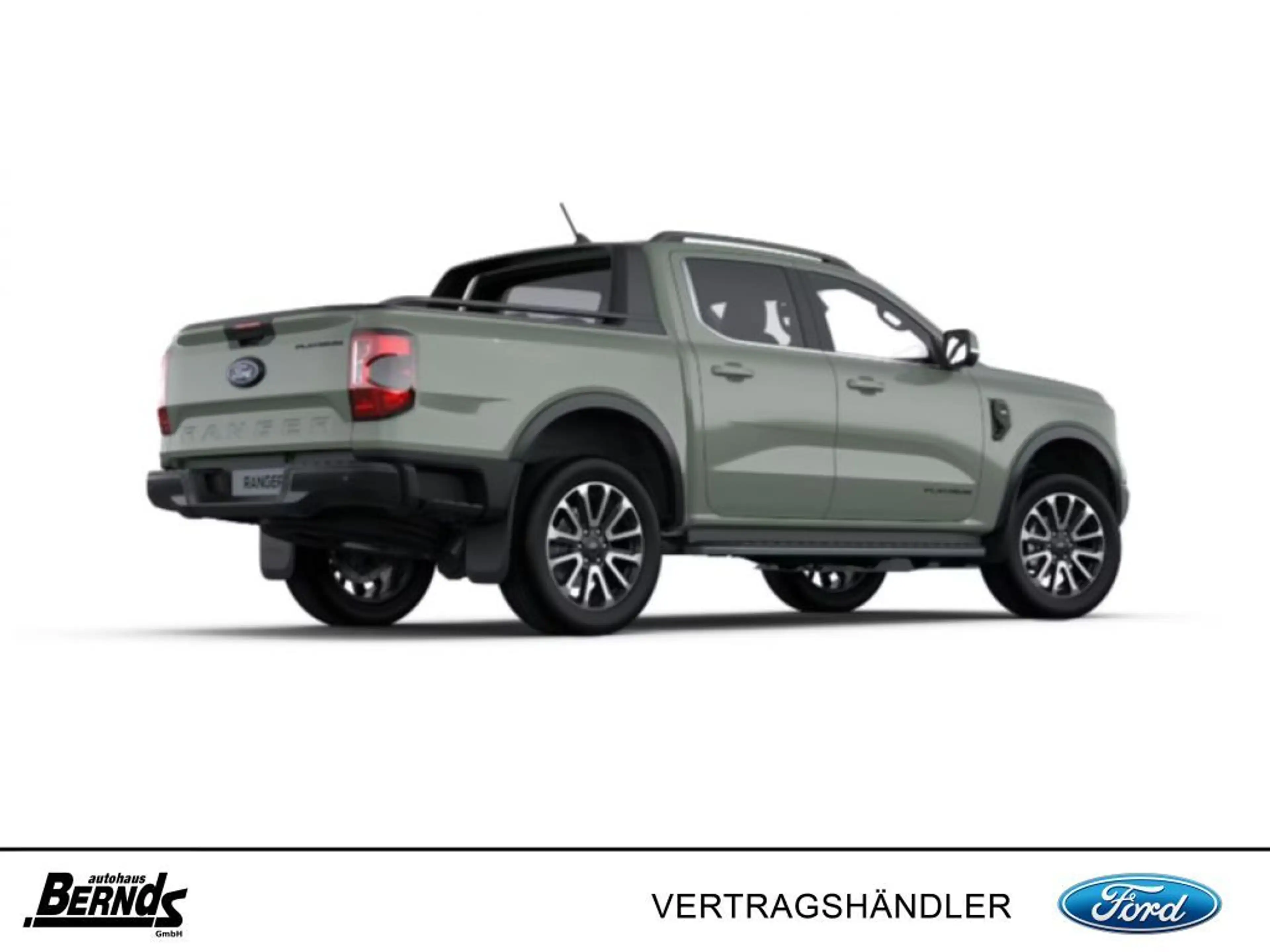 Ford Ranger 3,0 l EcoBlue Doppelkabine Autm. Platinum — photo 6