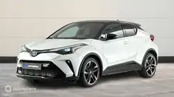 Toyota C-HR 184h GR-Sport 2WD E-CVT MY22