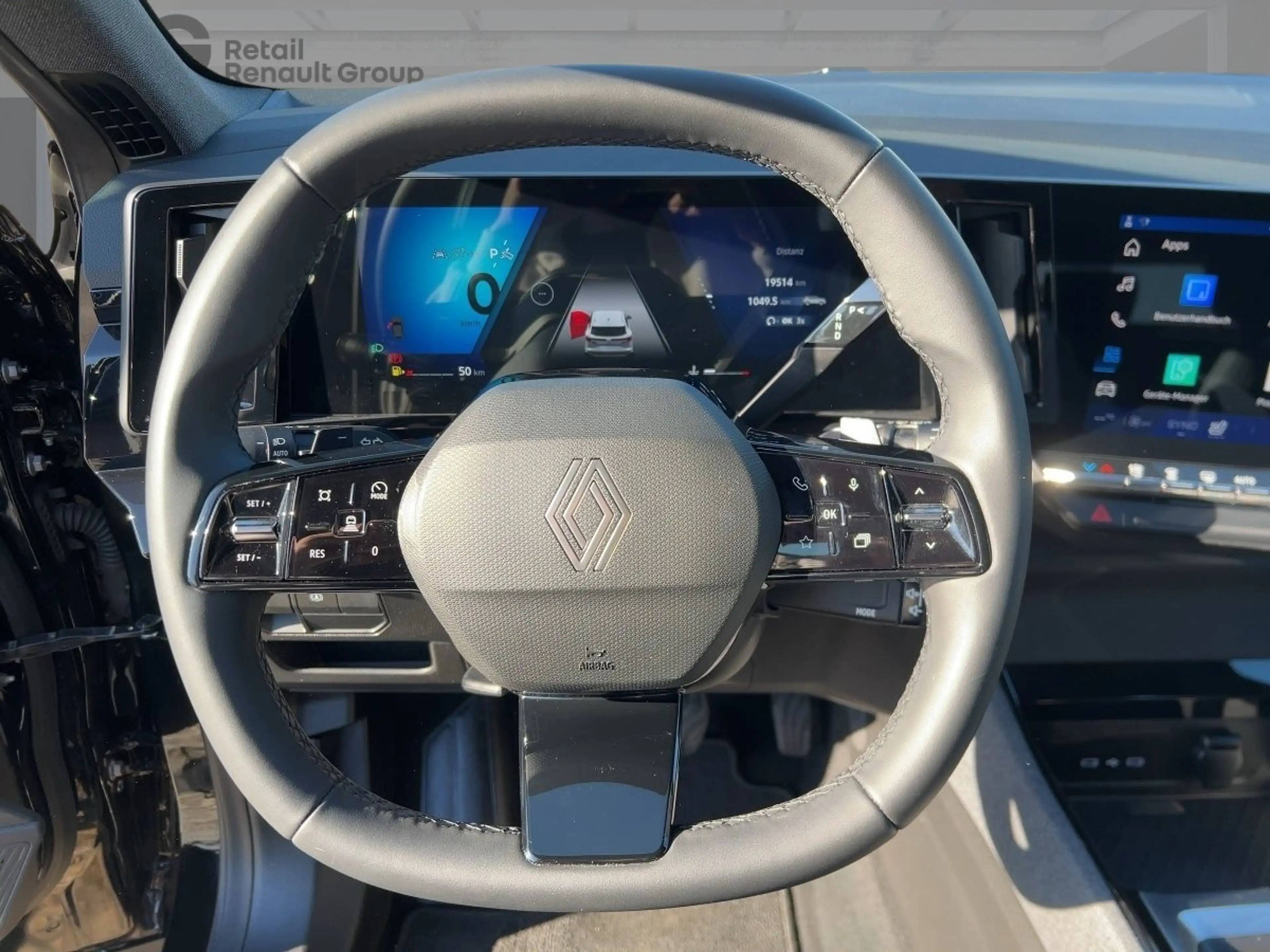 Renault Austral Evolution Mild Hybrid 160 Automatik SHZ BT — photo 11