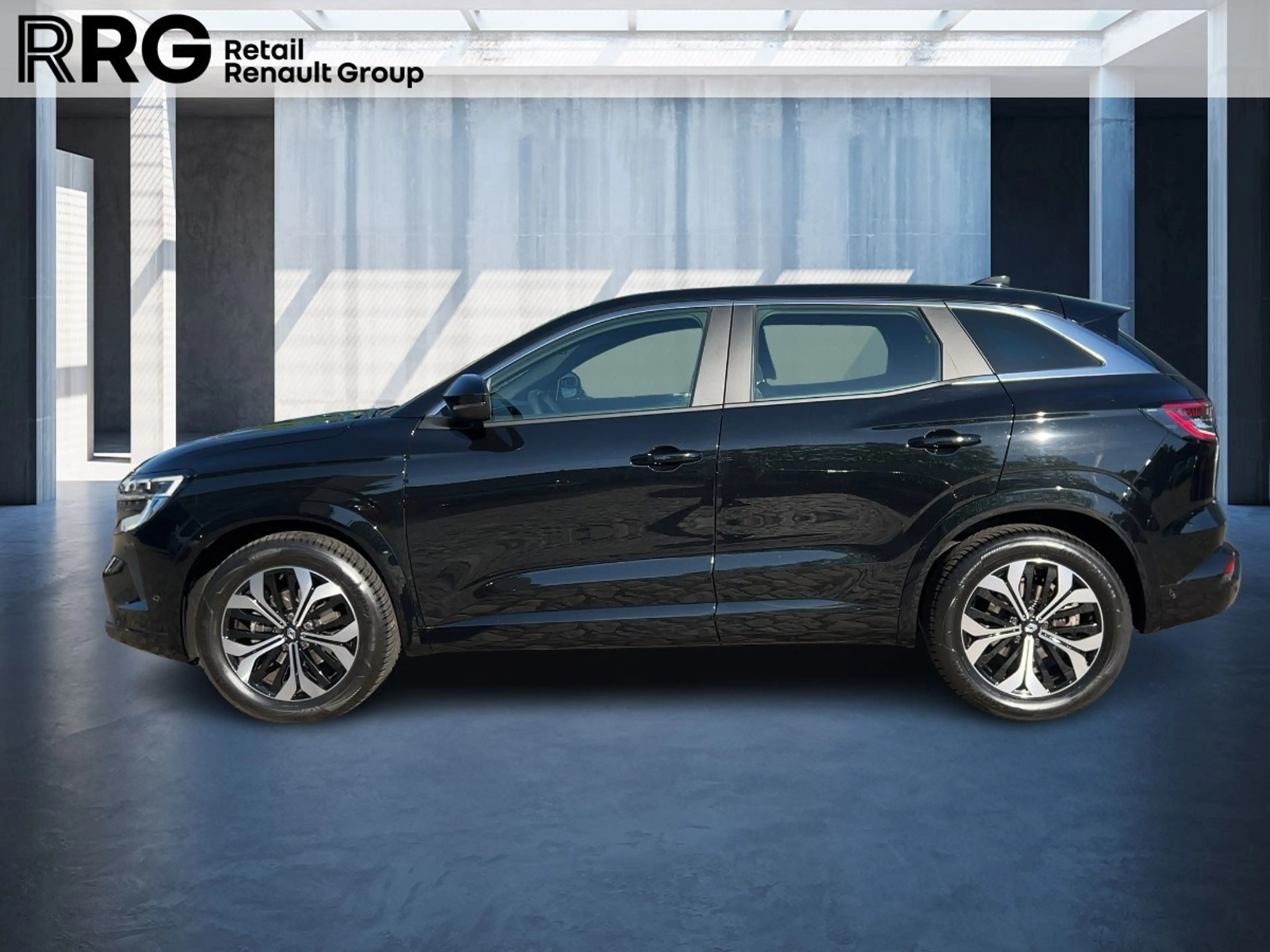 Renault Austral Evolution Mild Hybrid 160 Automatik SHZ BT — photo 2