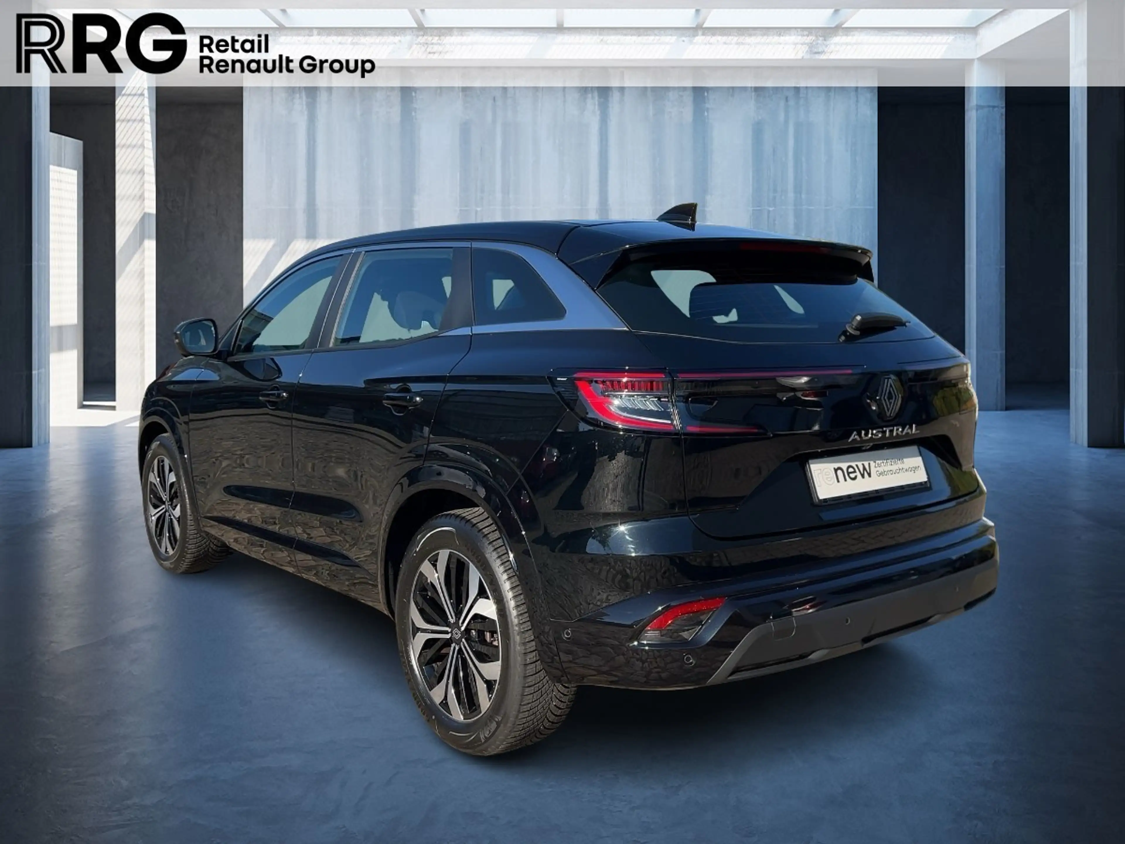 Renault Austral Evolution Mild Hybrid 160 Automatik SHZ BT — photo 4