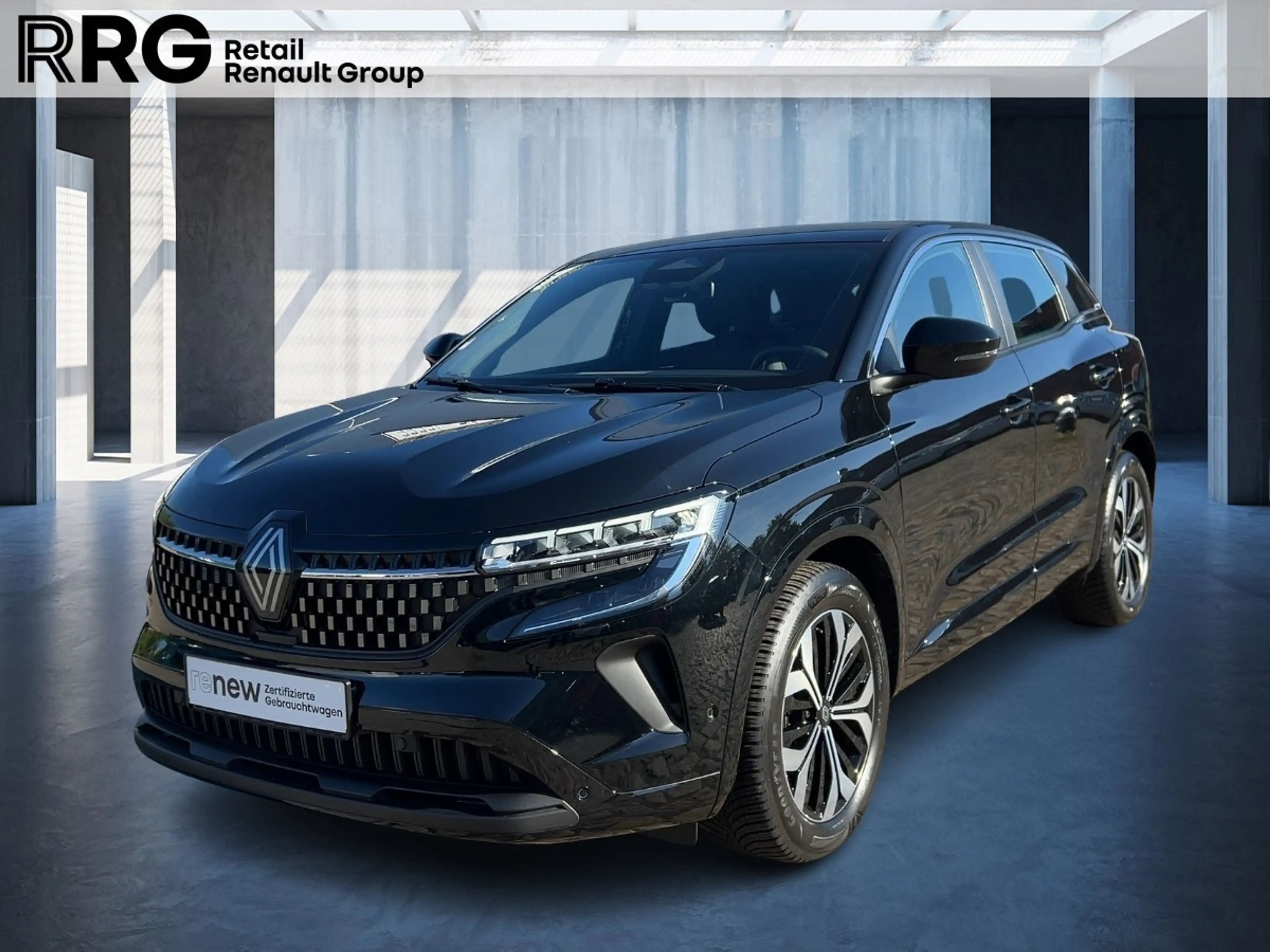 Renault Austral Evolution Mild Hybrid 160 Automatik SHZ BT