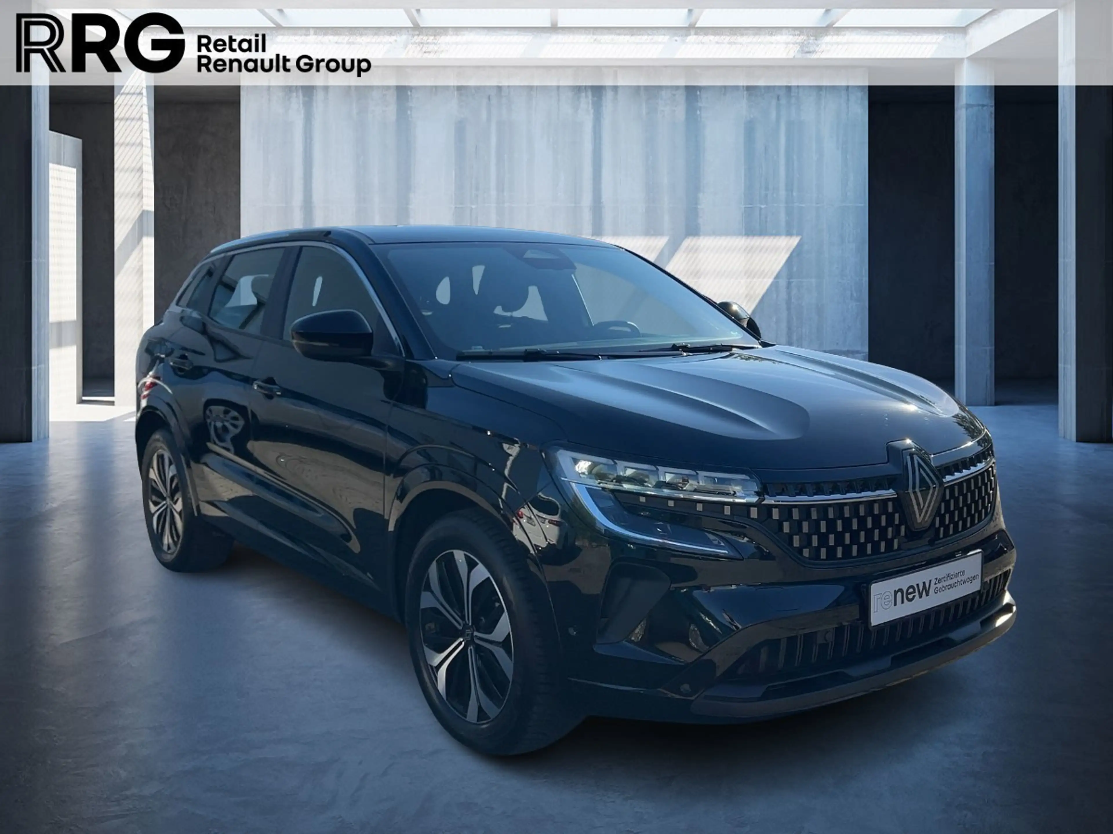 Renault Austral Evolution Mild Hybrid 160 Automatik SHZ BT — photo 7