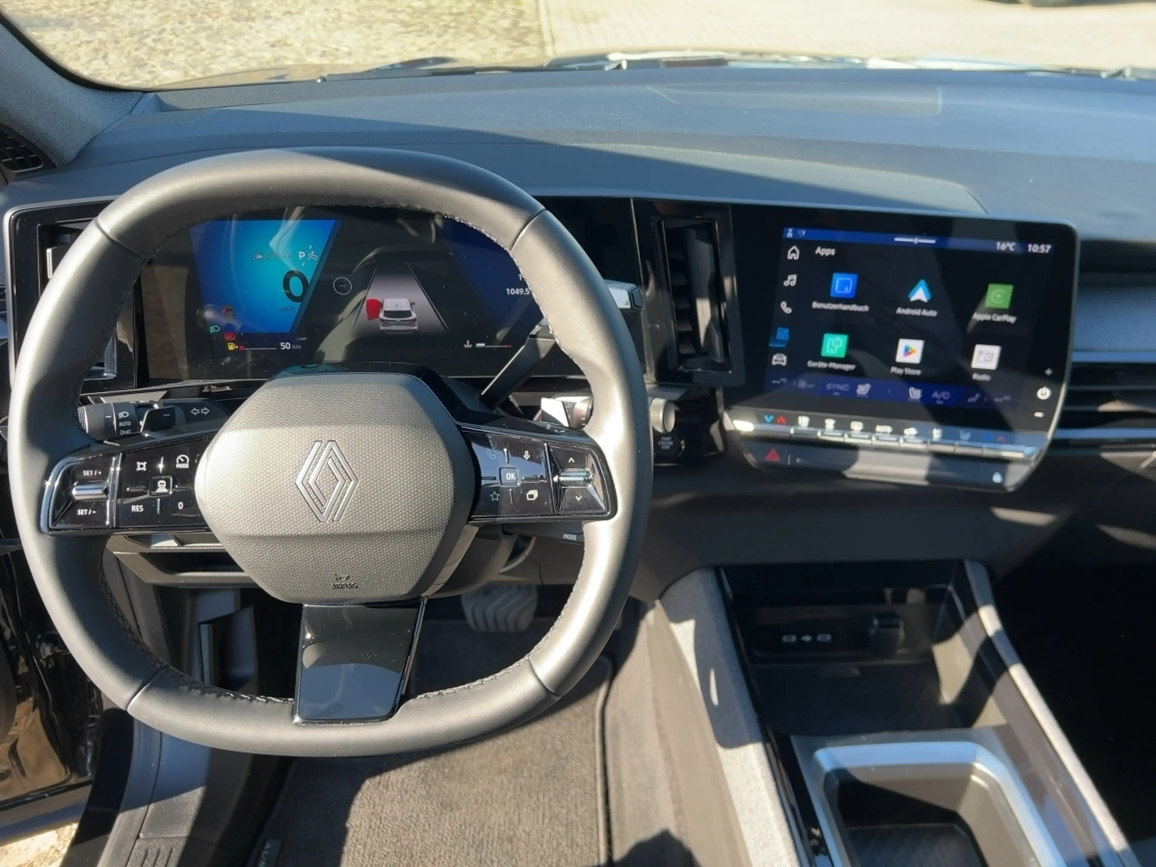 Renault Austral Evolution Mild Hybrid 160 Automatik SHZ BT — photo 12