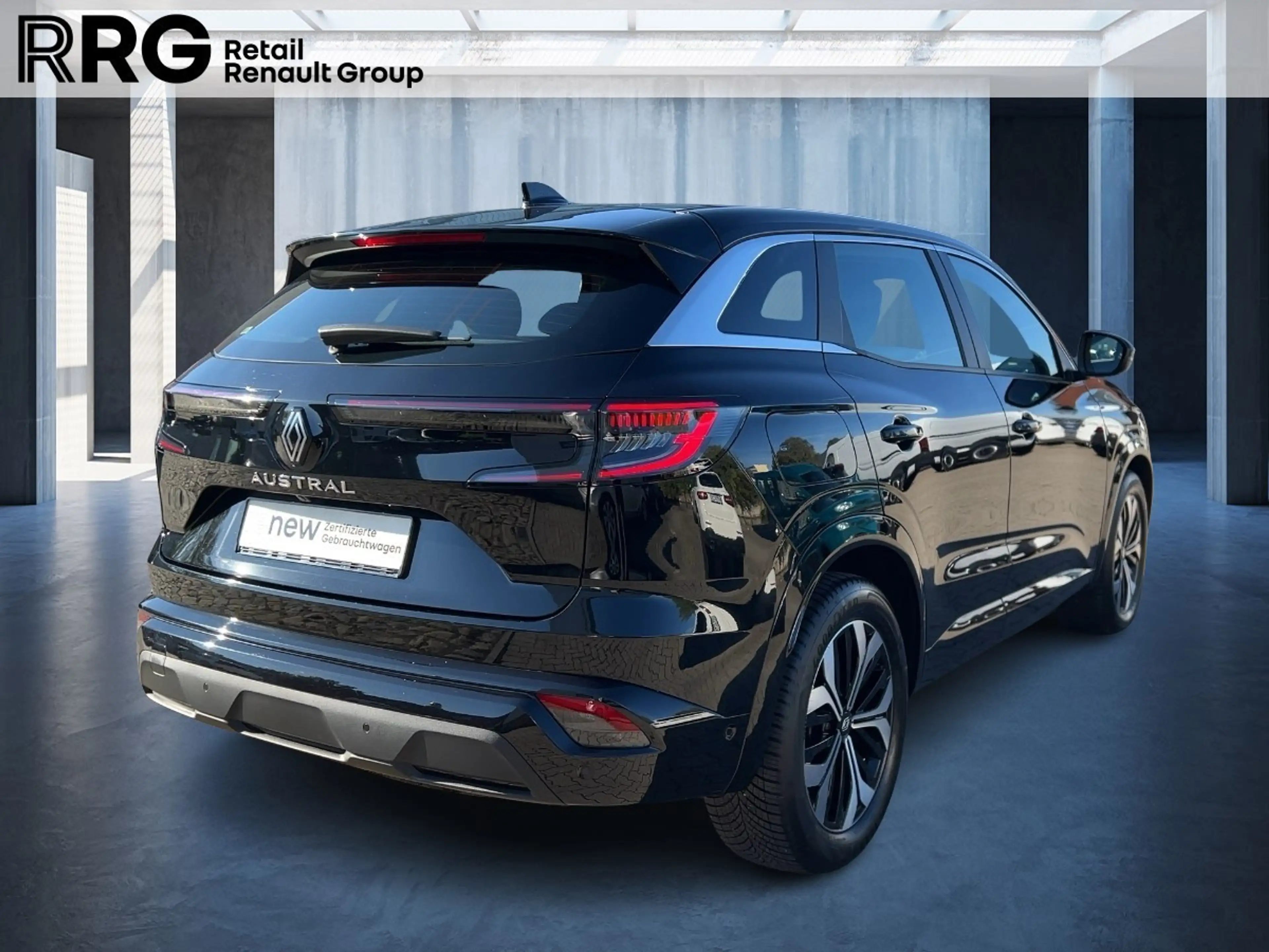 Renault Austral Evolution Mild Hybrid 160 Automatik SHZ BT — photo 5