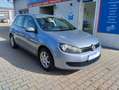 Volkswagen Golf VI Trendline 1.Hand TÜV-AU 07-2027 Blau - thumbnail 1