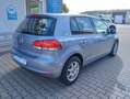 Volkswagen Golf VI Trendline 1.Hand TÜV-AU 07-2027 Blau - thumbnail 4
