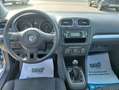 Volkswagen Golf VI Trendline 1.Hand TÜV-AU 07-2027 Blau - thumbnail 8