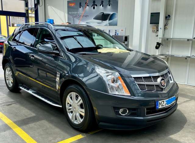 Imagine Cadillac SRX SRX 3.0 V6 AWD Elegance