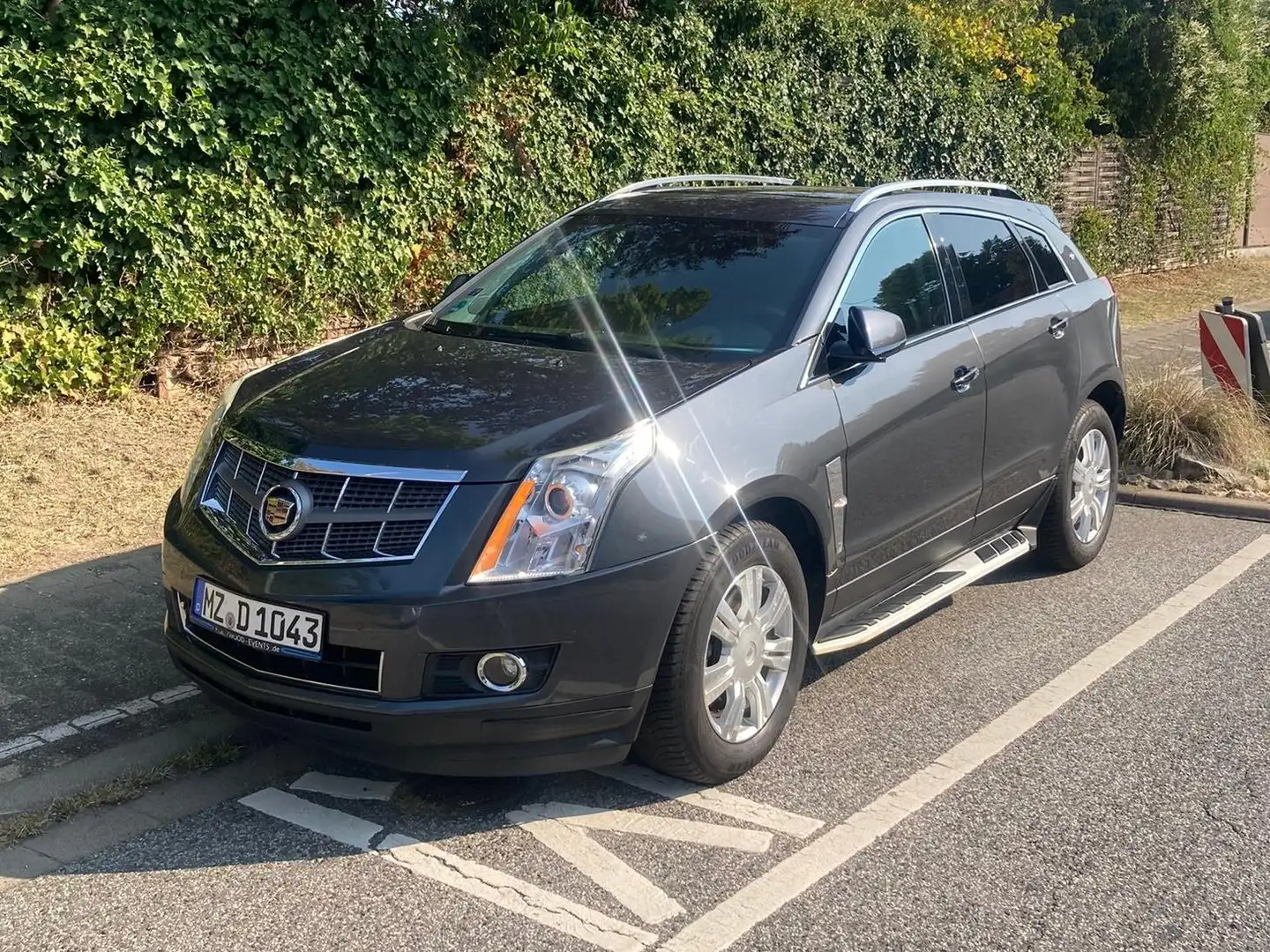 Cadillac SRX SRX 3.0 V6 AWD Elegance Schwarz - 2