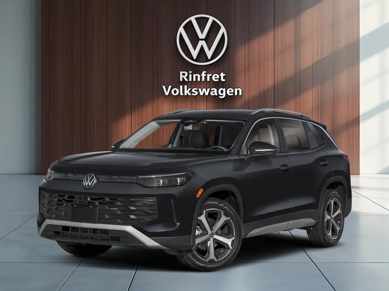 2026 Volkswagen Tiguan