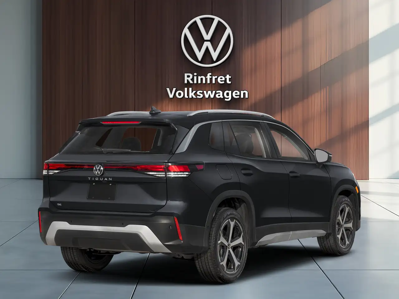 Volkswagen Tiguan снимка Volkswagen Tiguan