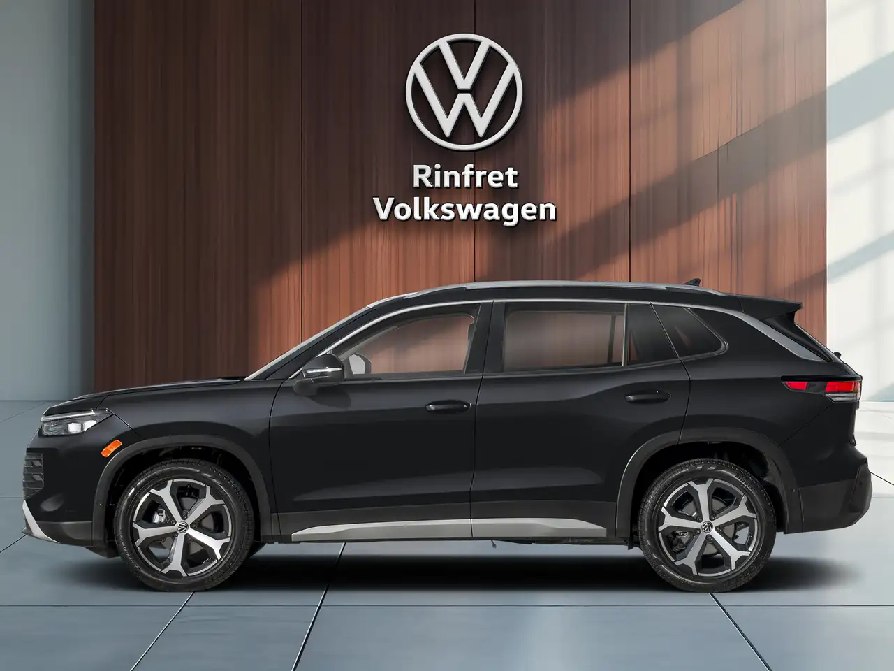 Volkswagen Tiguan снимка Volkswagen Tiguan