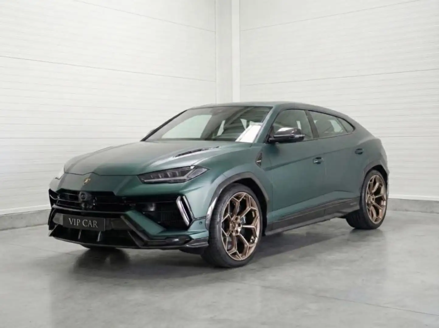 Lamborghini Urus Performante - 1