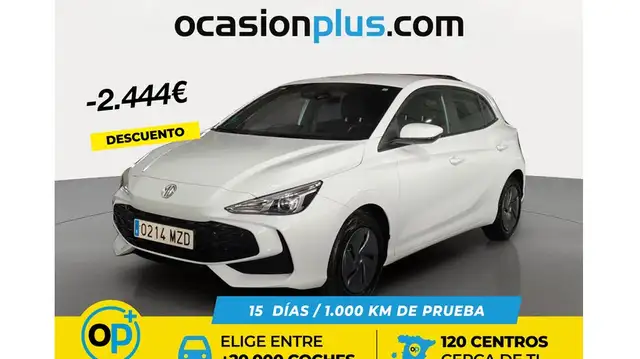 MG MG3 3 1.5 Standard