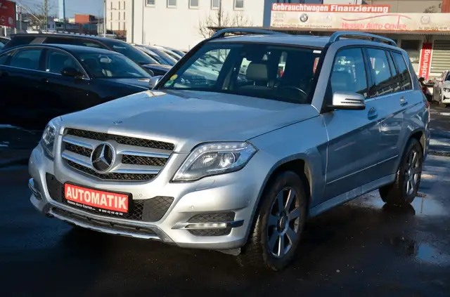 Mercedes-Benz GLK 250 CDI BlueTec 4Matic*Leder*Navi*Tempo*TOP