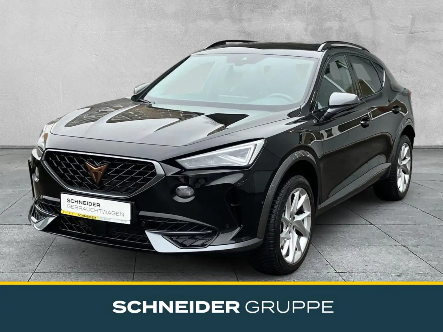 CUPRA Formentor ✨Juni-Deal✨ ❗SOFORT❗ versch. Farben 2.0 TDI DSG 4D Schwarz - 1