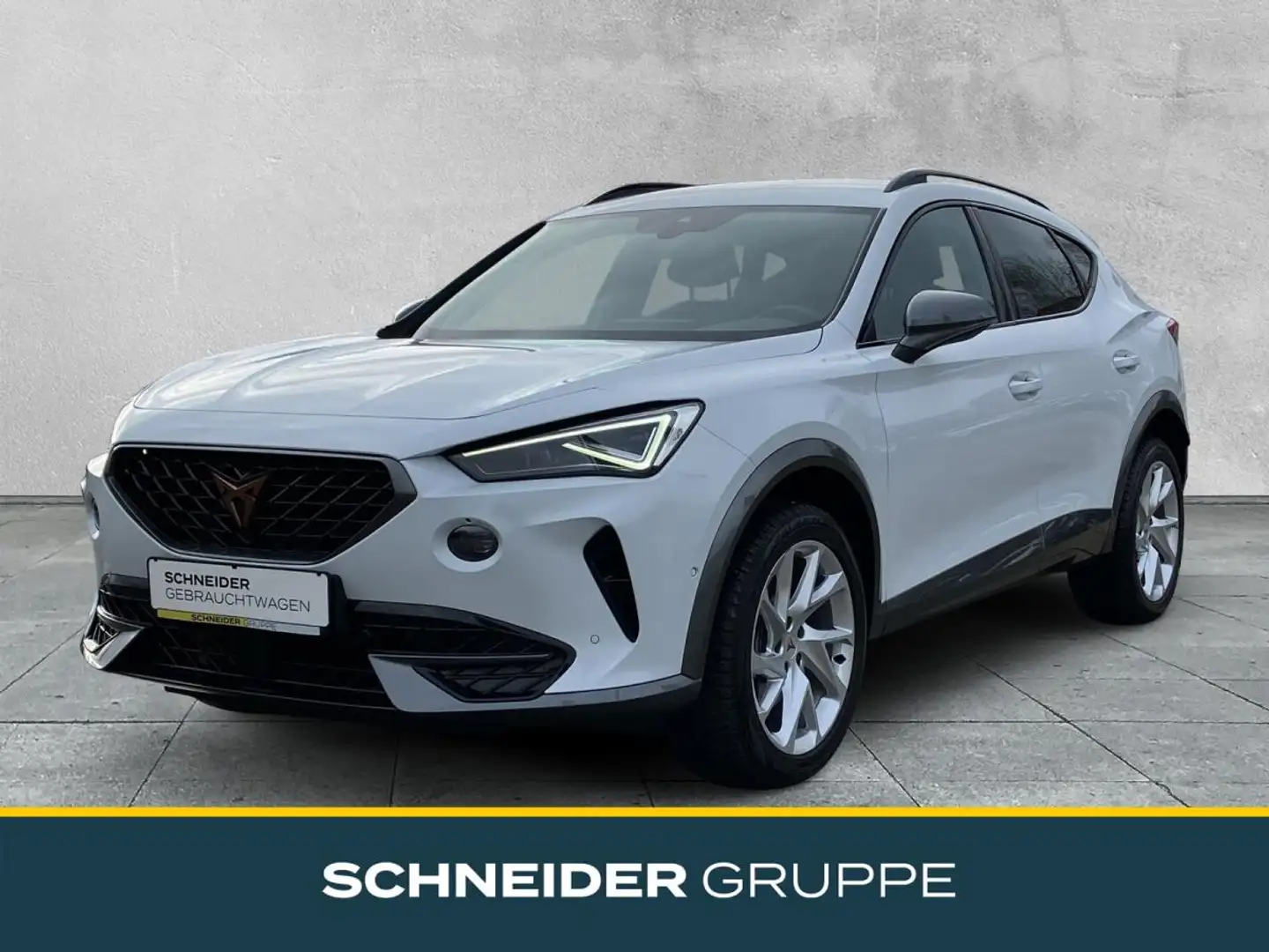 CUPRA Formentor ✨Juni-Deal✨ ❗SOFORT❗ versch. Farben 2.0 TDI DSG 4D Schwarz - 2