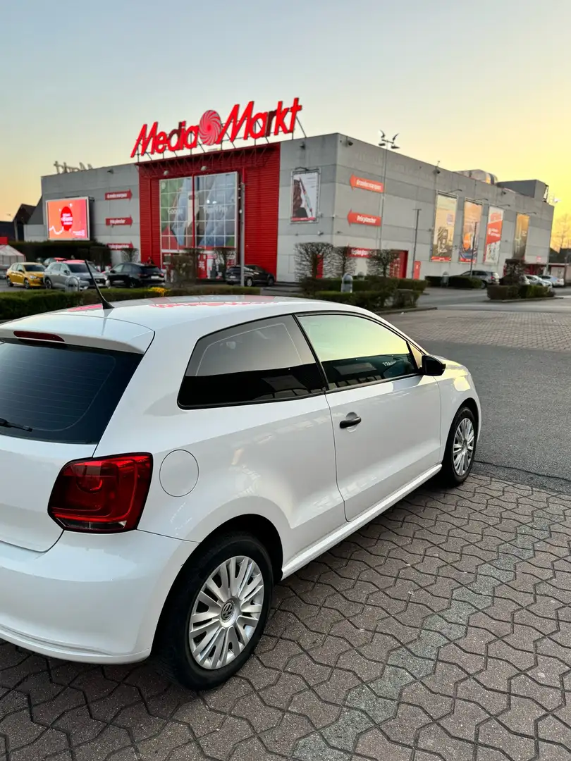 Volkswagen Polo Polo Type 6R 1.4i Trendline - 2