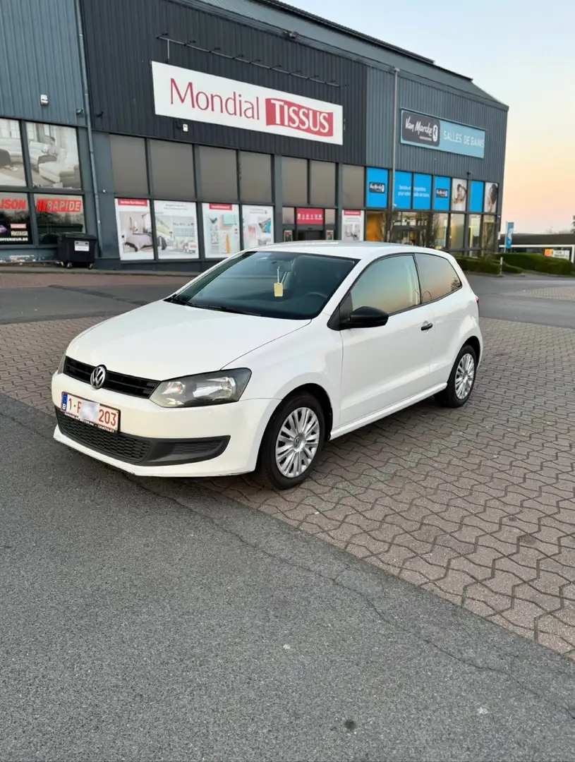 Volkswagen Polo Polo Type 6R 1.4i Trendline - 1