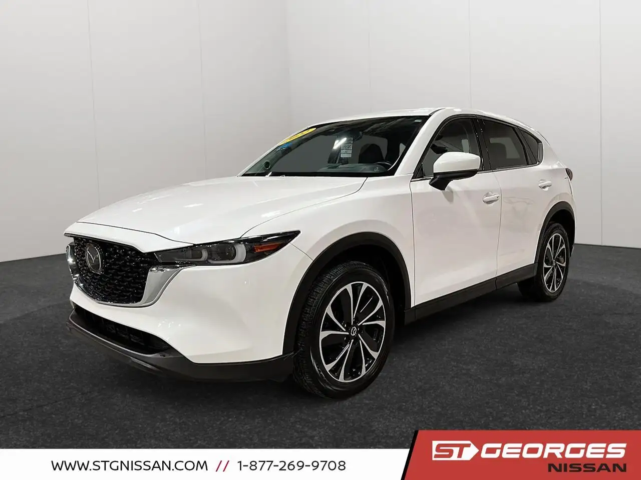 2022 Mazda CX-5