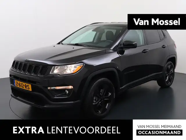 Jeep Compass 2.4 Automaat | Stoel verwarming | Stuurwiel verwar