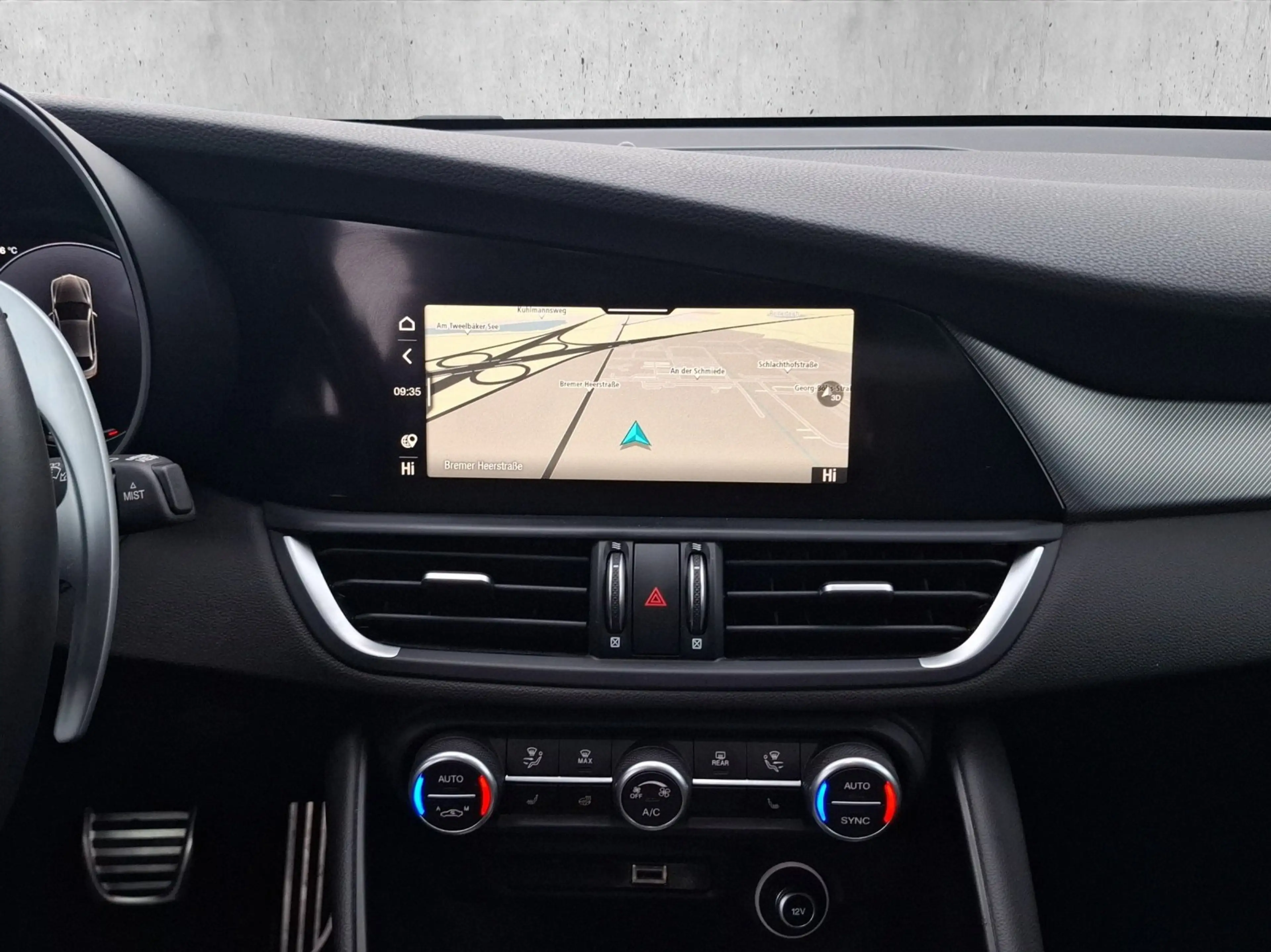 Alfa Romeo Giulia Veloce Q4 2.0 Turbo 16V Kam.+KeyLess+SHZ — photo 15