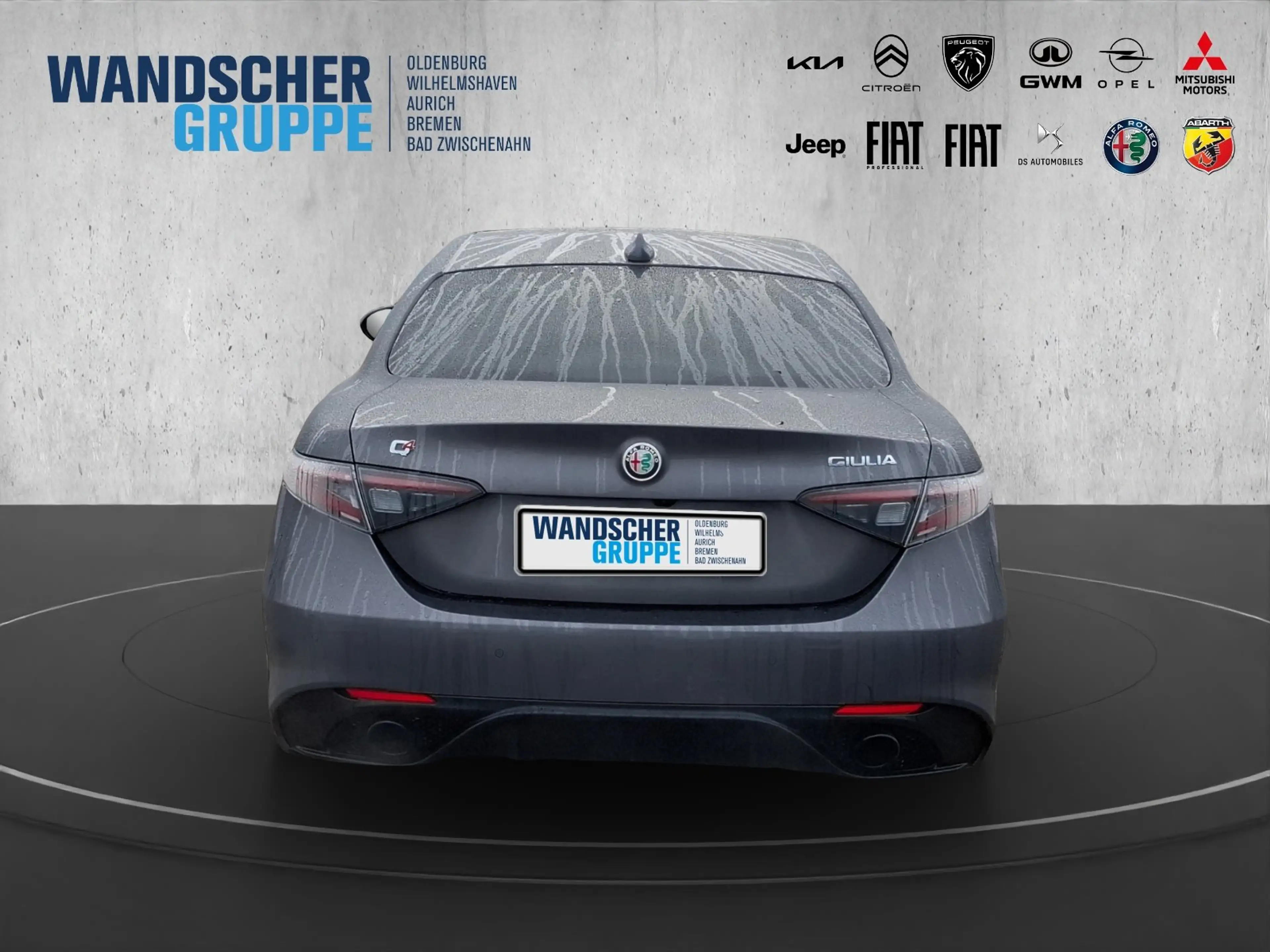 Alfa Romeo Giulia Veloce Q4 2.0 Turbo 16V Kam.+KeyLess+SHZ — photo 5
