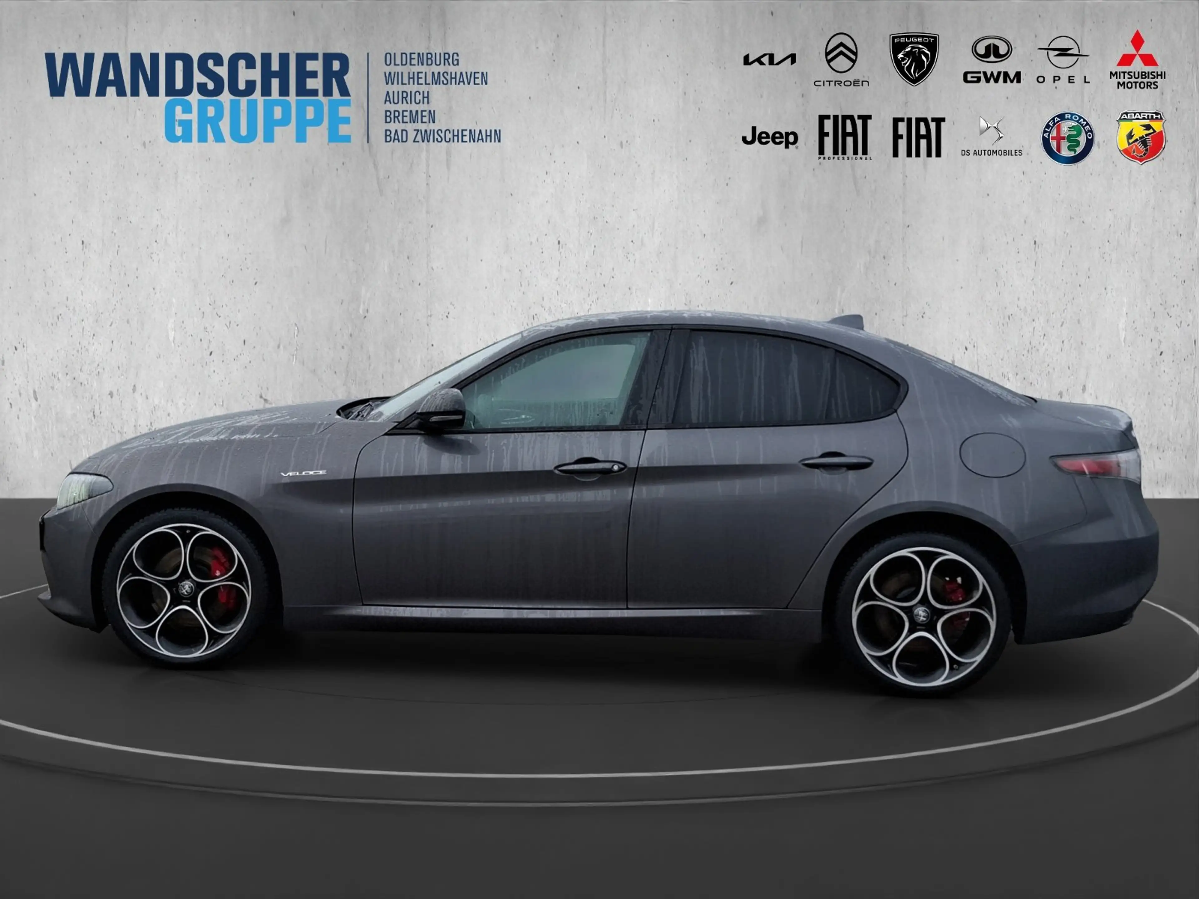 Alfa Romeo Giulia Veloce Q4 2.0 Turbo 16V Kam.+KeyLess+SHZ — photo 2