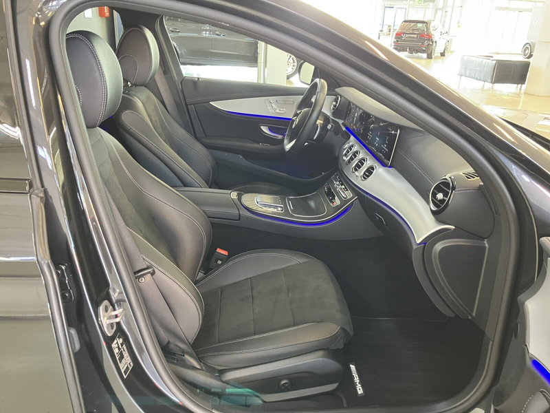Mercedes-Benz E 400 E 400 T d 4M AMG LED RüCam Night Wide 18 Zoll — photo 14