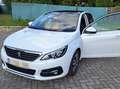 Peugeot 308 Peugeot 308 1.2 PureTech Berline Wit - thumbnail 1